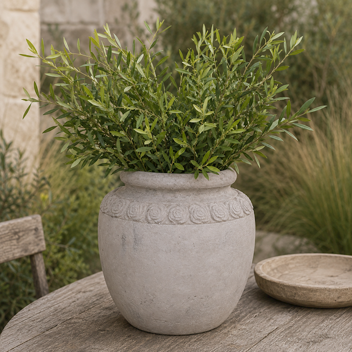 MARINO ROSE VASE 29x29x33cm